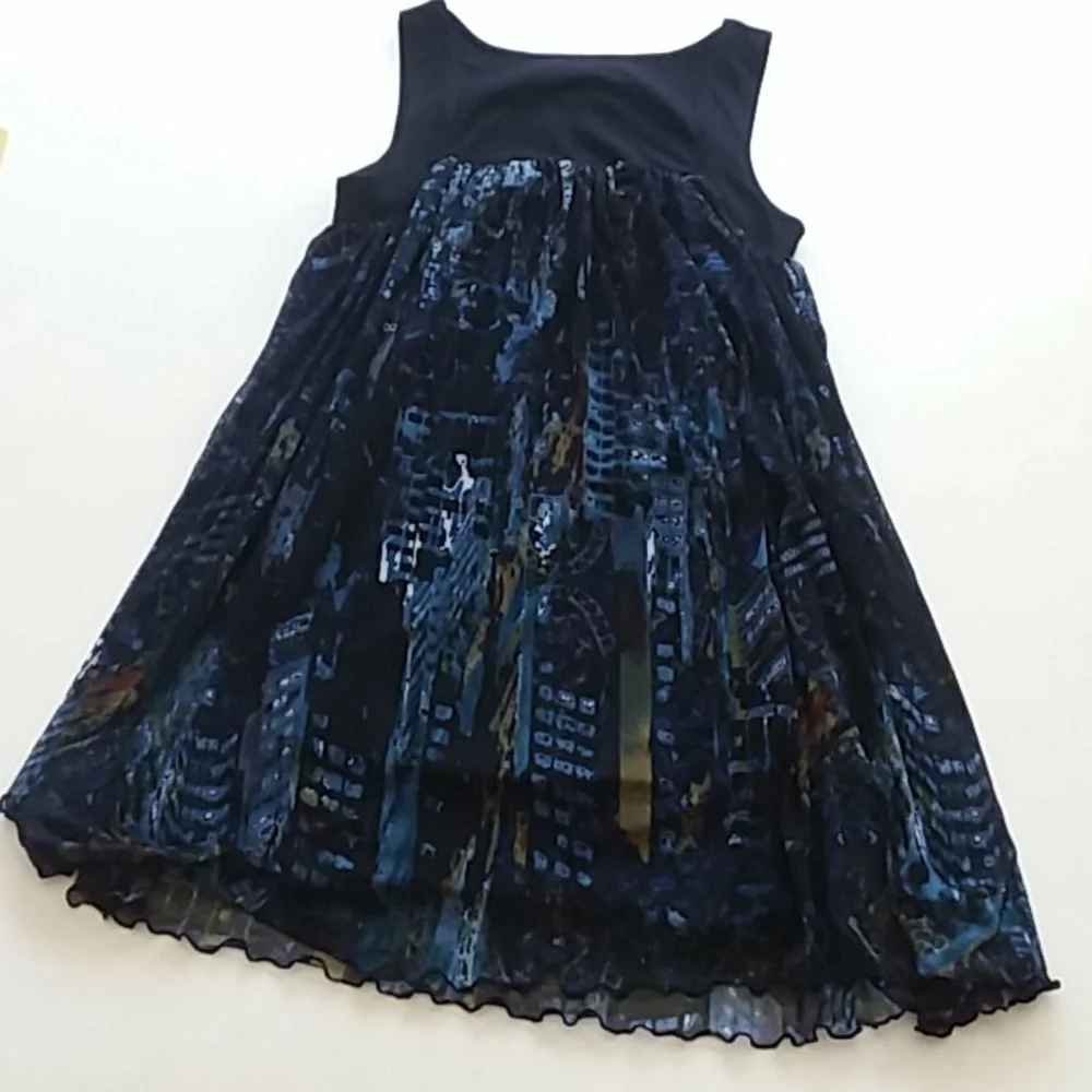 Kate Spade Broome Street Sleeveless Black Dress Size 2 New